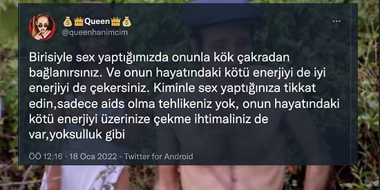 Fakirliğin Seks Yoluyla Bulaştığını İddia Eden Kadının Bu İddiası Kafanızı Çok Karıştıracak