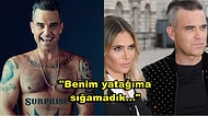 Robbie Williams Bekaretini Annesinin Yatağında 'Saniyeler İçinde' Nasıl Kaybettiğini Anlattı!