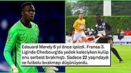 6 Yıl Önce İşsizken Şimdi 2021 FIFA Yılın Kalecisi Olan Edouard Mendy'nin Hayat Hikayesi