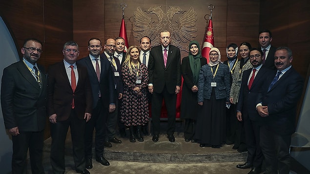 "2023 bu ülkenin adeta istiklal mücadelesinin verileceği yıl olacak"
