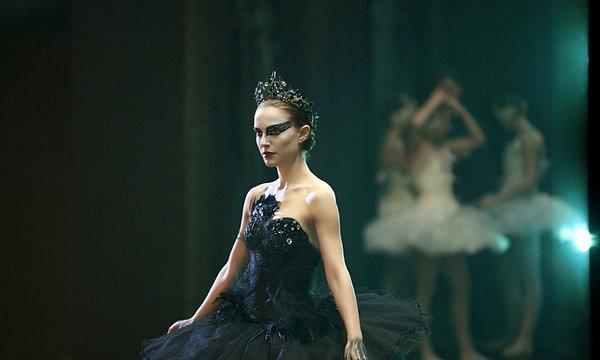 7. Siyah Kuğu (2010) Black Swan