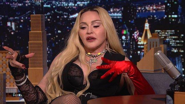 Amerikalı Pop Yıldızı Madonna'nın Hayatı “Material Girl” İsimli Biyografi Filmiyle Ekranlara Taşınacak