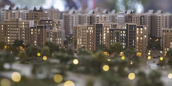 Konut Fiyatlarında Artış Sürüyor!