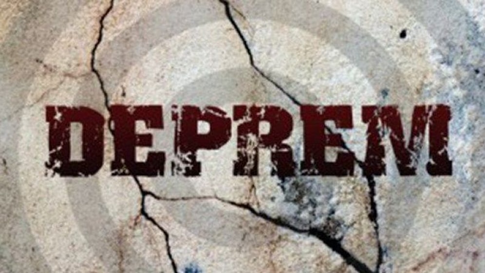 Denizli'de 3.6 Büyüklüğünde Deprem! Kandilli Rasathanesi ve AFAD Son Depremler Listesi