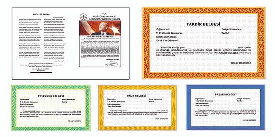 Onur Belgesi Nedir? Onur Belgesi Kaç Puanla Alınır? Ortaokul ve ve Lisede Onur Belgesi Alma Koşulları Nedir?