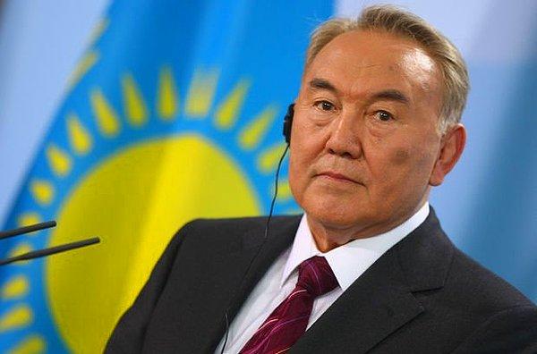 Nazarbayev iktidari sorumlu tutuluyor