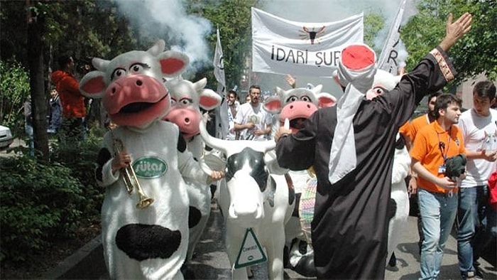 'İnek Duası' Davasında Karar Belli Oldu