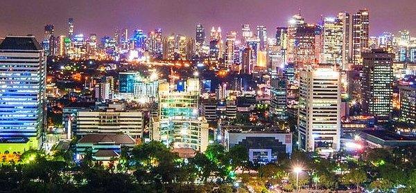 Endonezya'nın Başkenti Neresi Olacak?
