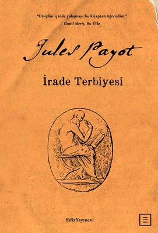 24. İrade Terbiyesi – Jules Payot