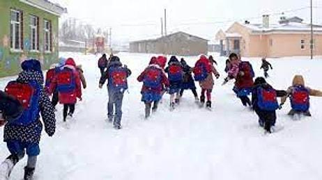 Adıyaman'da Okullar Tatil mi? Yarın 19 Ocak Adıyaman'da Okullar Tatil mi Edildi?