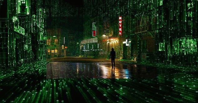 26. The Matrix Resurrections (2021)