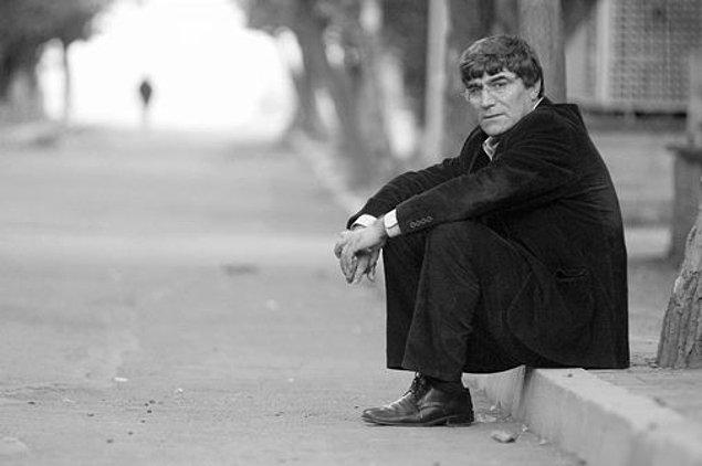 Hrant Dink Ölüm Yıldönümünde Anılacak