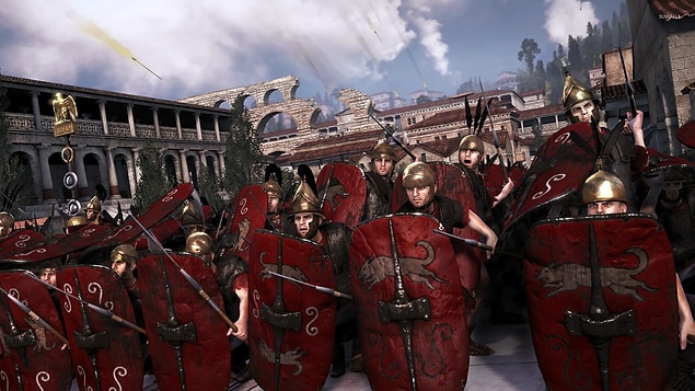 11. Total War: ROME II