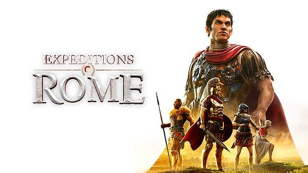 2. Expeditions: Rome