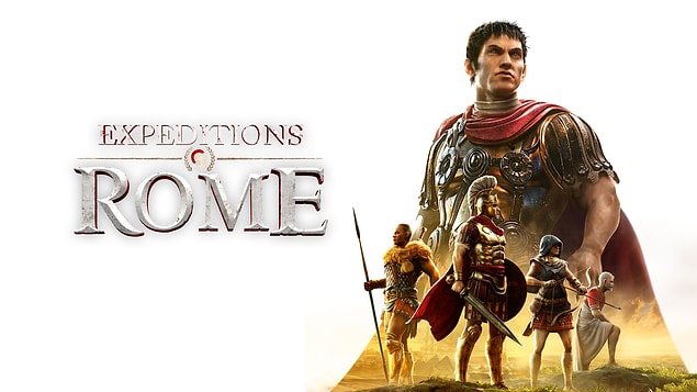 2. Expeditions: Rome