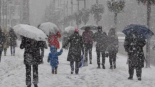Gaziantep’te Kar Yağışı Devam Edecek mi? 19 Ocak Gaziantep Hava Durumu Raporu