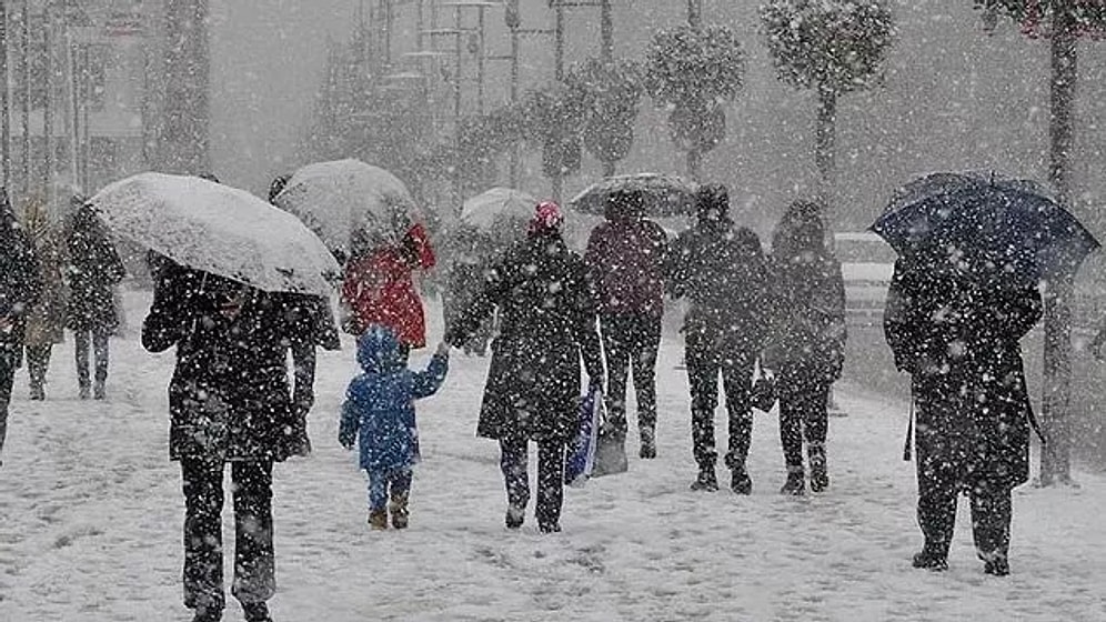 Gaziantep’te Kar Yağışı Devam Edecek mi? 19 Ocak Gaziantep Hava Durumu Raporu