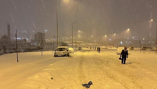 Hangi İller Etkilendi? AFAD Olumsuz Hava Koşulları Hakkında Açıklama Yaptı