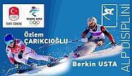 2022 Pekin Kış Olimpiyatları'nda Türkiye'yi 7 Sporcu Temsil Edecek