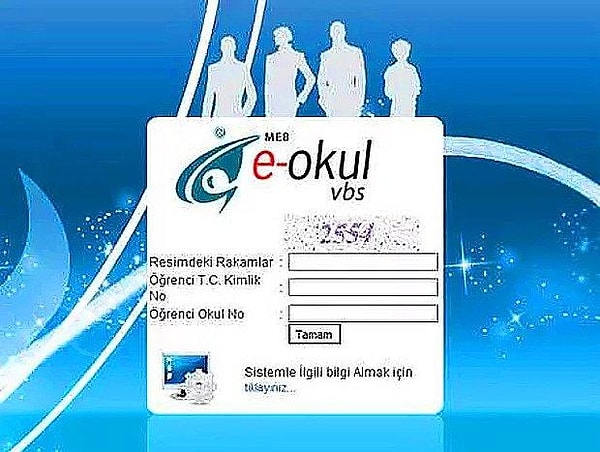 E-Okul VBS'ye Nasıl Giriş Yapılır?