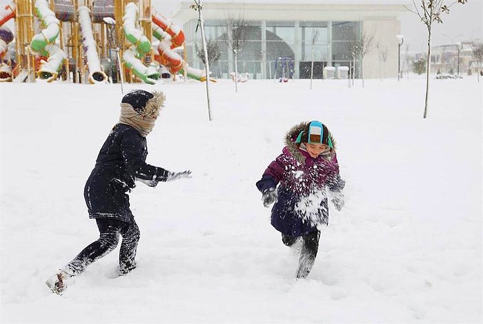 İstanbul'da Okullar Tatil mi? 20 Ocak 2022 İstanbul’da Yarın Okullar Tatil mi Edildi?