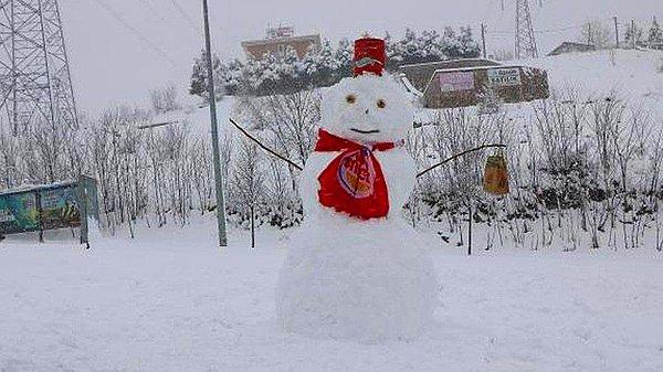 Ankara'da Kar Tatili Var mı?
