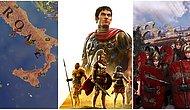 Geldim, Gördüm, Yendim: Lejyonlara Hükmedip, Dünyaya Diz Çöktüren Roma Devletini Yönetebileceğiniz 11 Oyun