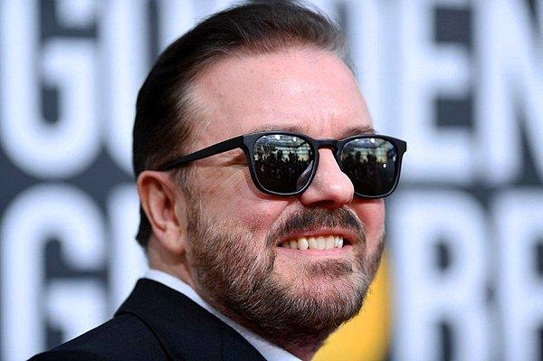 Altın Küre Ödül Töreni'nde gerçekleştirdiği performans nedeniyle izleyicilerden sunucu olması için yoğun talep gören 60 yaşındaki komedyen ve aktör Gervais, neden sunucu seçilmeyeceğine dair açıklamalarda bulundu.