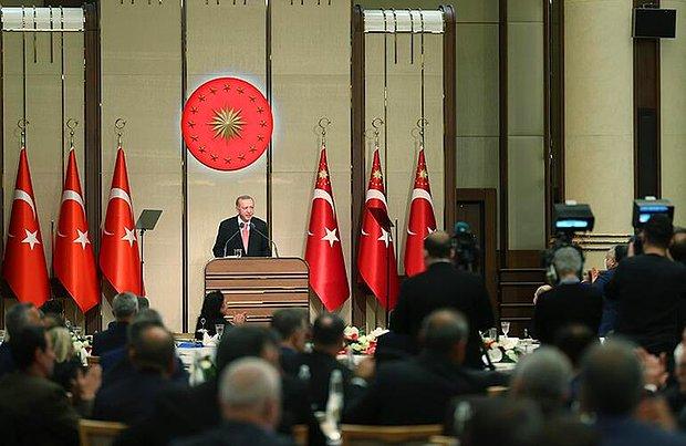 Erdoğan: 'Muhtar Maaşlarını Asgari Ücret Seviyesine Çıkartıyoruz'