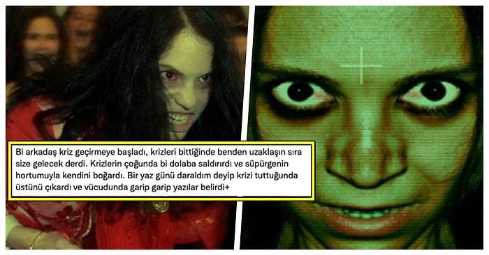 Başlarına Gelen Paranormal Hikayeleri Paylaşarak Bizleri Yalnız Tuvalete Gidemez Hale Getiren Takipçilerimiz