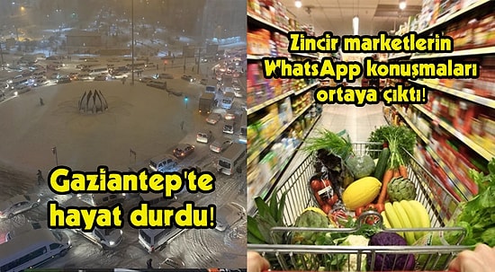 Bugün Neler Oldu? İşte Günün Son Dakika Haberleri ve Öne Çıkan Gelişmeleri ile Sosyal Medyanın Gündemi