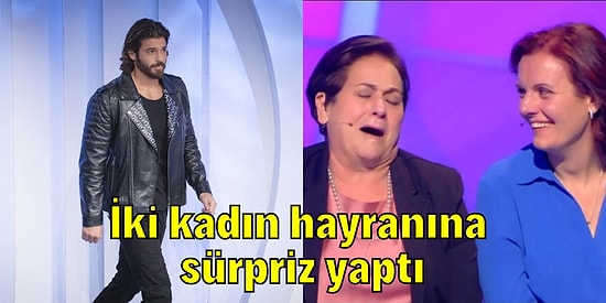 Ünlü Oyuncu Can Yaman'ın İtalya'da Katıldığı Bir Programdan Aldığı Ücret Dudak Uçuklattı