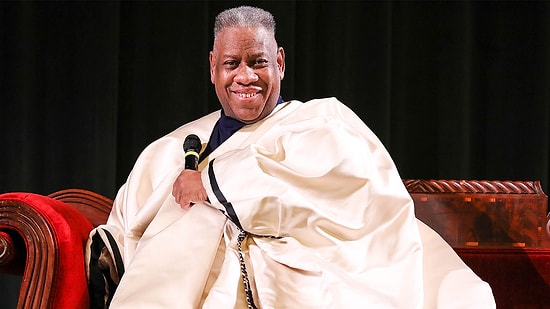 Moda Dünyası André Leon Talley’in Ölümüyle Sarsıldı! André Leon Talley Kimdir?