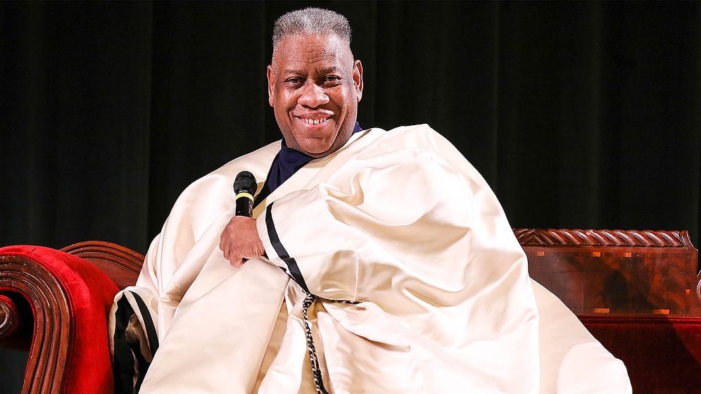 Moda Dünyası André Leon Talley’in Ölümüyle Sarsıldı! André Leon Talley Kimdir?