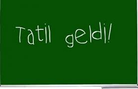 15 Tatil Uzatıldı mı? 2022 Yarıyıl Tatili Uzatıldı mı? 15 Tatil Ne Zaman Başlıyor, Ne Zaman Bitecek?
