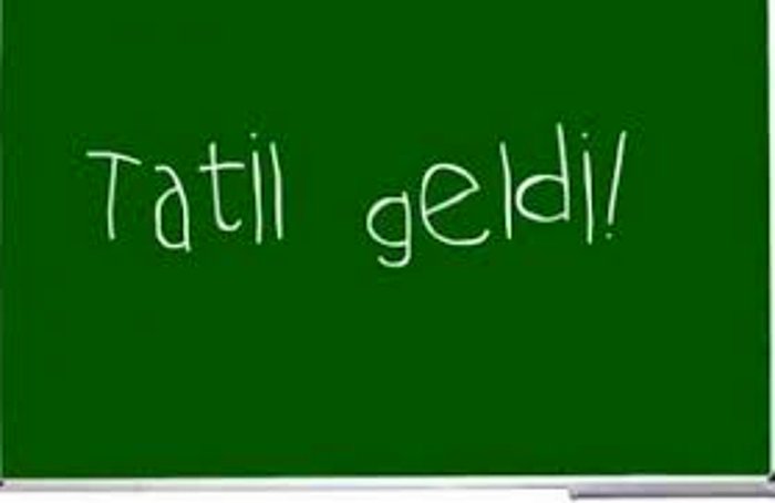 15 Tatil Uzatıldı mı? 2022 Yarıyıl Tatili Uzatıldı mı? 15 Tatil Ne Zaman Başlıyor, Ne Zaman Bitecek?