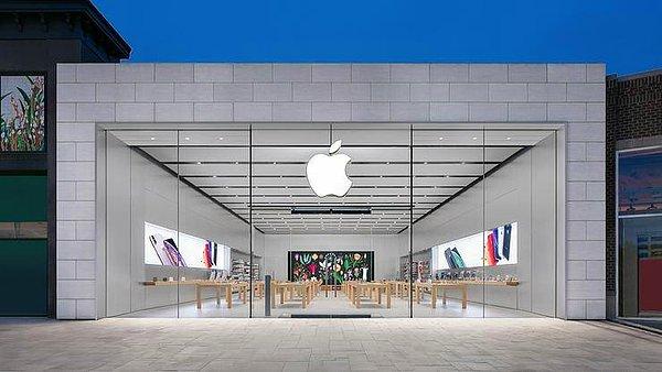 2. Apple - 2,213 Milyar Dolar