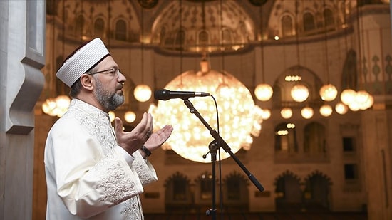 Dört Bakanlığın Bütçesini Geride Bıraktı: Diyanet Harcamalarında Bütçe Başlangıç Ödeneğinin Üzerine Çıktı