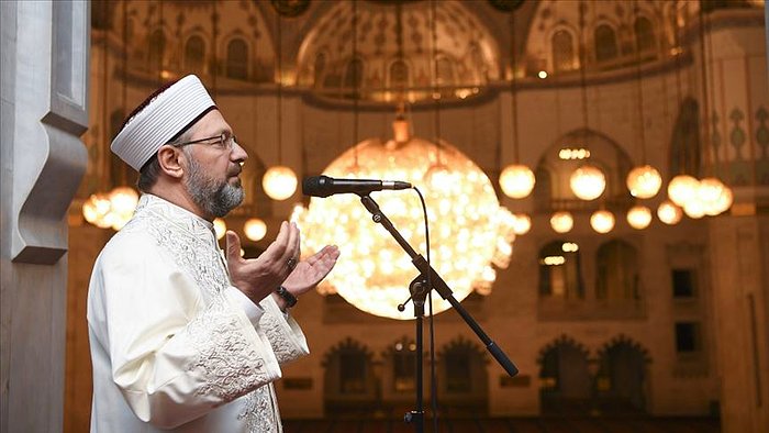 Dört Bakanlığın Bütçesini Geride Bıraktı: Diyanet Harcamalarında Bütçe Başlangıç Ödeneğinin Üzerine Çıktı