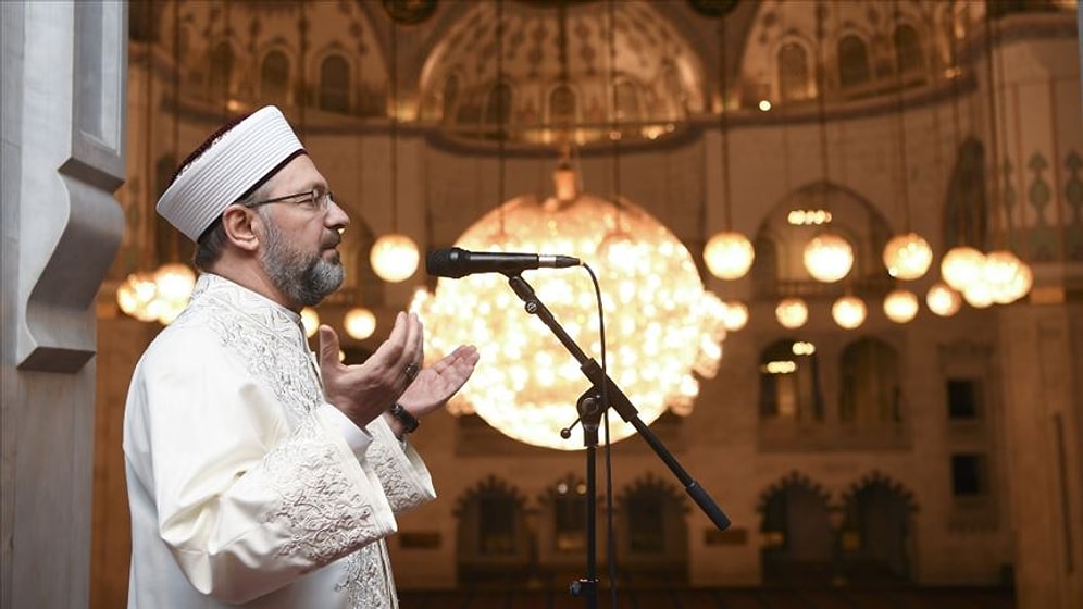 Dört Bakanlığın Bütçesini Geride Bıraktı: Diyanet Harcamalarında Bütçe Başlangıç Ödeneğinin Üzerine Çıktı