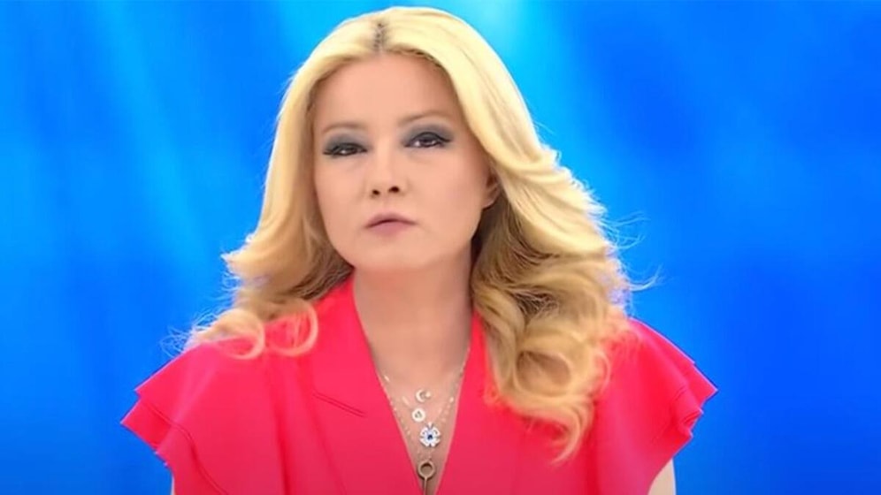 Müge Anlı Canlı Yayında Hastalığını Açıkladı! Müge Anlı'nın Hastalığı Ne?