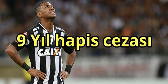 Robinho'ya 9 Yıllık Hapis Cezası! Toplu Tecavüz Davasında Cezası Kesinleşen Futbolcunun İtirazı Reddedildi