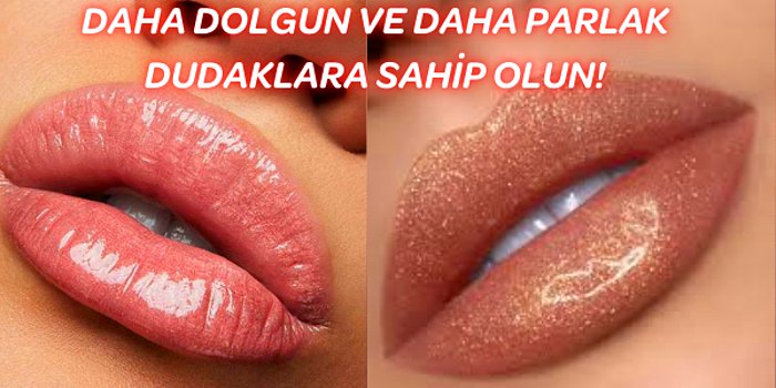 Makyaj Koleksiyonunuzda Olması Gereken En İyi 12 Lip Gloss