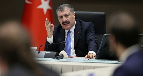 Sağlık Bakanı Koca: 'BioNTech Üzerine Turkovac Çalışmasını Başlatacağız, Dünyada İlk Olacak'