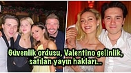 Brooklyn Beckham ve Aşkından Öldüğü Nicola Peltz'in Fakirlerin Çenesini Yoracak Düğün Detayları Belli Oldu!