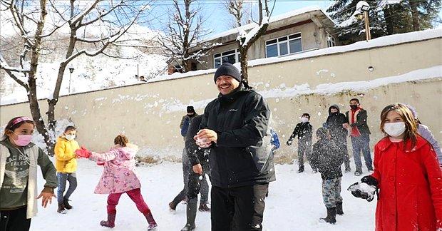 21 Ocak Cuma Günü Bolu ve Sakarya'da Okullar Tatil mi? Kar Tatili Var mı?