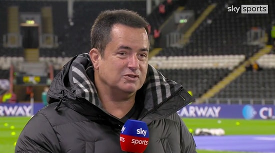 Hull City'nin Sahibi Acun Ilıcalı Sky Sports'a Verdiği Röportajda Yapmak İstediği Transferler Hakkında Konuştu
