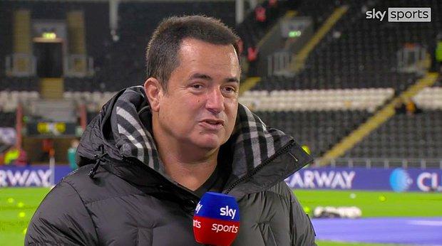 Hull City'nin Yeni Sahibi Acun Ilıcalı Sky Sports'a Verdiği Röportajla Yeni Transferler İçin Heyecan Yarattı