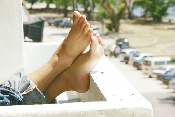 11. Люди, у которых фетиш на ноги. Ничего не имею против них, просто не вижу в этом никакой привлекательности