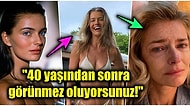 Estetik Yaptırmayı Reddeden 54 Yaşındaki Ünlü Model Paulina Porizkova İtiraflarıyla Herkesi Şaşırttı!